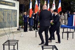 2019 12 05 MARSEILLE Hommage aux morts de la guerre d'algerie ,Tunisie, Maroc (44)
